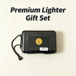 [Without Butane]051Premium designed accessory that makes a perfect gift for birthdays, holidays, and special occasions