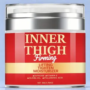 Inner Thigh Firming Body Cream, Body Lifting Cream, Moisturizing Body Cream for Women, Hydrating Body Care Product for Daily Use
