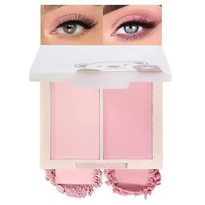 Matte Eyeshadow, Lavender Pink Eyeshadow, Ultra-fine Lightweight Powder