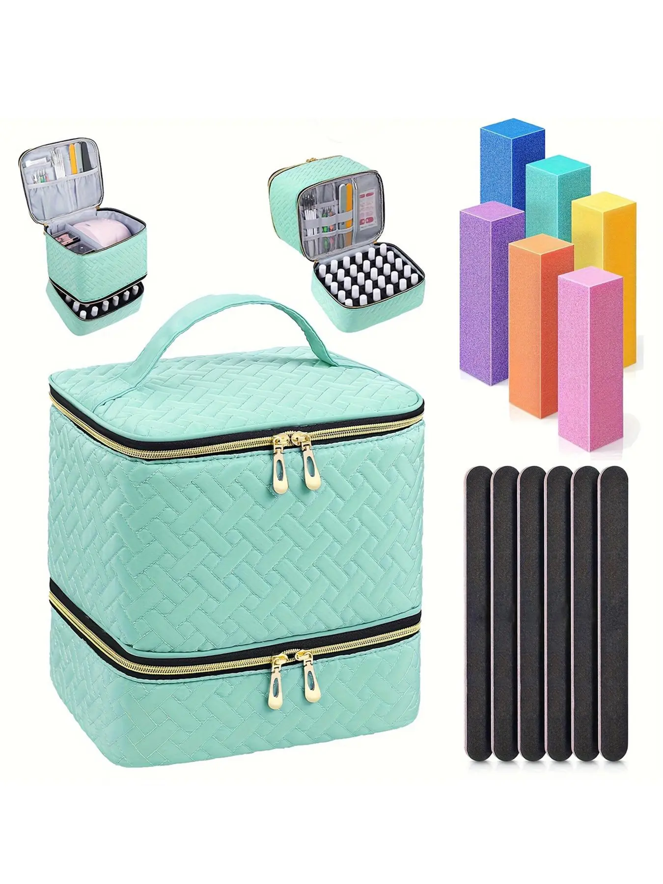 Green +12 Accessories