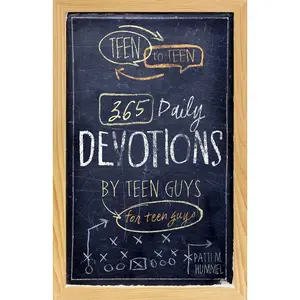 USED-Teen to Teen: 365 Daily Devotions by Teen Guys for Teen Guys (Hardcover)