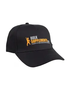BulkSupplements - Black Hat - One Size Fits All