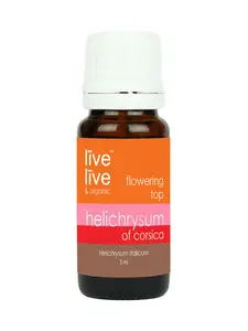 helichrysum of corsica essential oil, 5ml, live organic