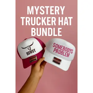 Trucker Hat Surprise Pack