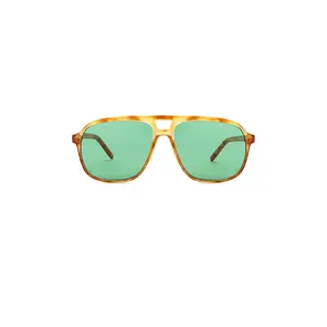 AIRE Monoceros in Vintage Tort & Khaki