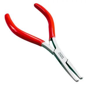 5", 45 Degree Bent Nose Pliers - S89-08922