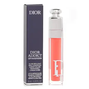 DIOR Addict Lip Maximizer Gloss - # 061 Poppy Coral