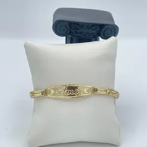 Rodriguezjewelry # 2469 bracelet ( 8 inch long )