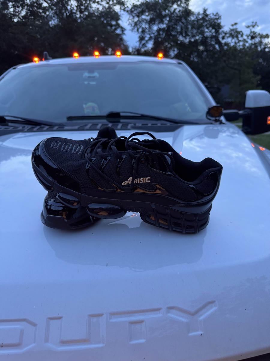 Item: Black, US13.5-14 Women / US12-12.5 Men / EU47