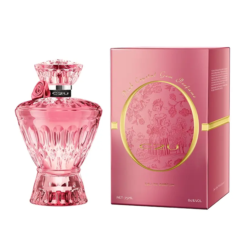 Women's Long-Lasting Perfume, Fresh Natural Floral Fruity Scent, Daily Wear Fragrance, Perfect Christmas Gift Idea, Floral Scents Perfume, Floral Rose Fragrance, Floral Eau Perfume, Floral Scented Perfume