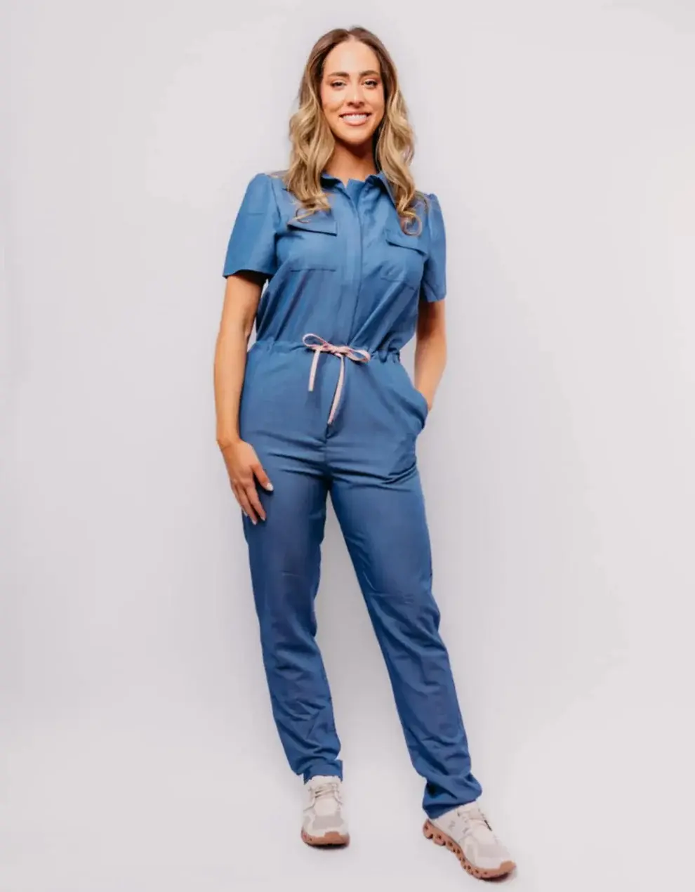 Alison 2.0 Jumpsuit Scrubs