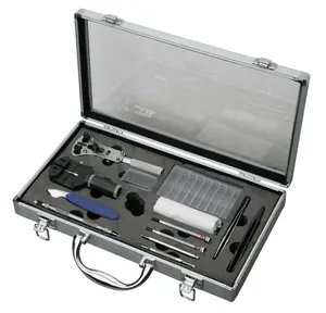 Watch Repair Tool Kit In Alluminum Case