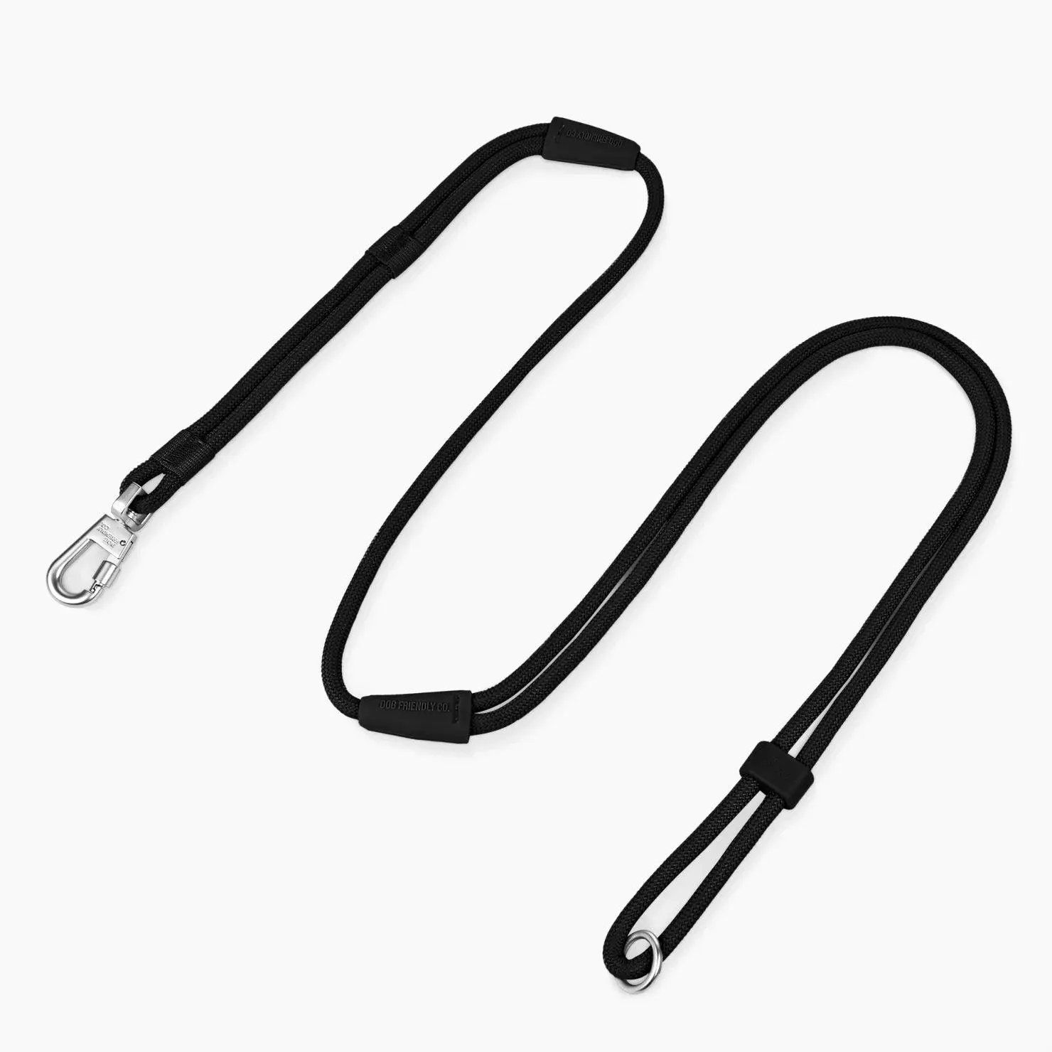 Dog Hands Free Leash - Custom Fit, 1.8m Length, Built-In Grab Handle, Hands-Free Design, Heavy-Duty Reinforced Clip, Pet Supply Lead Accessory
