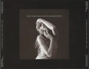 Taylor Swift - Tortured Poets Department: The Black Dog - Limited Deluxe Collector's Edition  [COMPACT DISC - CD] Ltd Ed, Collector's Ed, Deluxe Ed, Canada - Import