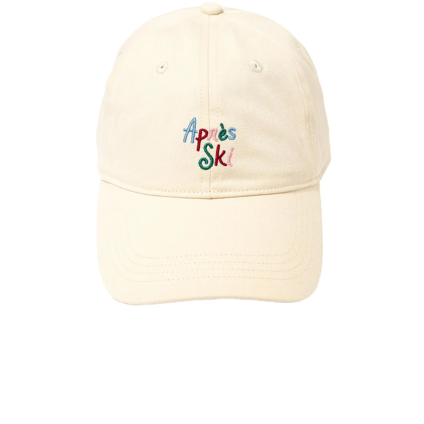 Frasier Sterling Apres Ski Hat in Cream