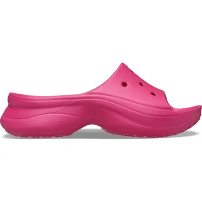 Mega Crush Pink Crocs TikTok Shop