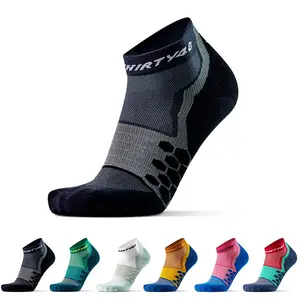 Thirty48 Performance Compression Running Socks (3 Pairs) for Quick Recovery and Support