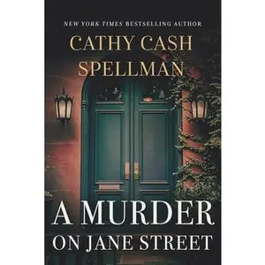 USED-A Murder on Jane Street by Spellman, Cathy Cash (Paperback)