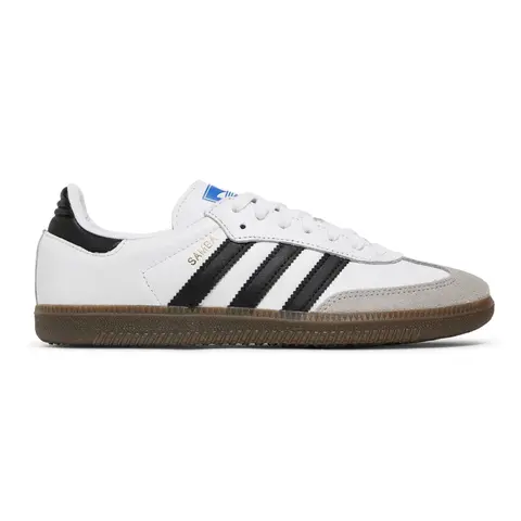 Adidas Samba OG Cloud White Core Black B75806