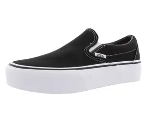 Vans Classic Slip-On Platform Unisex Shoes