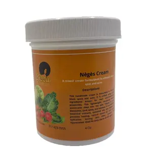 Nègès Cream - A mixed cream formulated to eliminate black spot and acne