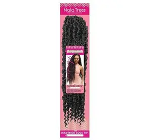 Janet Nala Tress Maverick Locs 18" OET1B/30