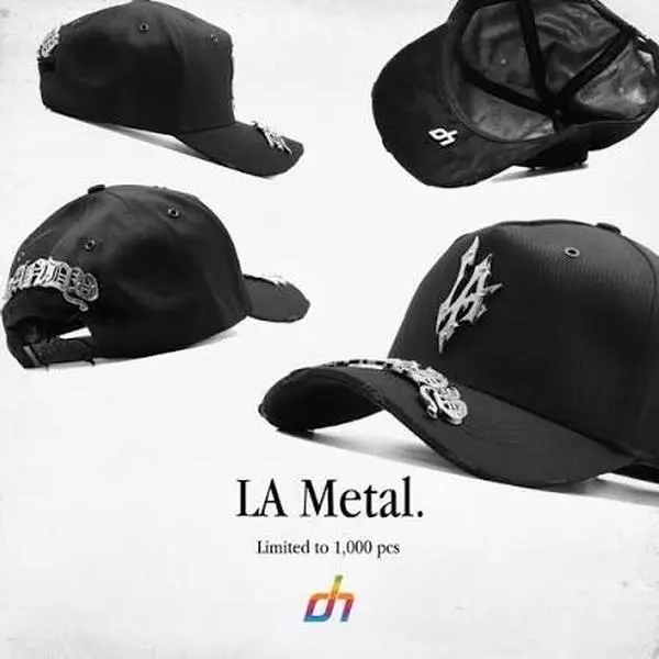 Dandy LA Metal full set