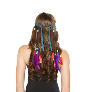 H4725 - Turquoise Indian Headband
