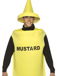 Mustard Costume