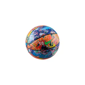 Kobe Premium 8P Basketball "Multicolor" N1013125 919