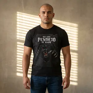No Soy P De Nadie | Textura Obsidiana Protectora