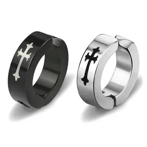 Anime Tokyo nge Cosplay Earrings Mitsuya Takashi Cross Peripheral Mikey Draken Kazutora Hanemiya Ear Clips Fans Jewelry