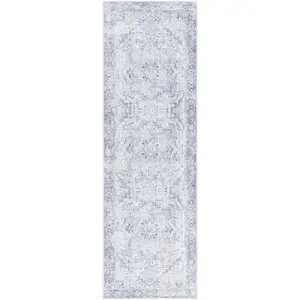 Nadia Silver Gray Area Rug Nadia Silver Gray Area Rug