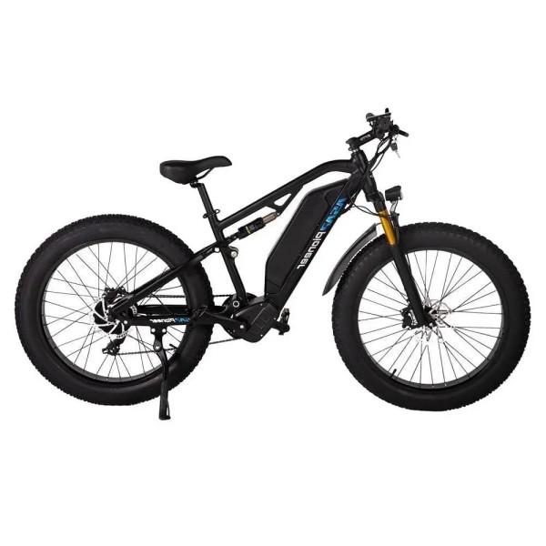 ASAP Pioneer XF-980 A6061 Mountain Ebike with Fat Tires Durable Frame 1000W Dual Motor 45 MPH for Off-Road Adventures Enhanced Terrain Performance