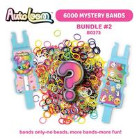 Rainbow Loom 2X Auto Loom + 6000 Mystery Bands