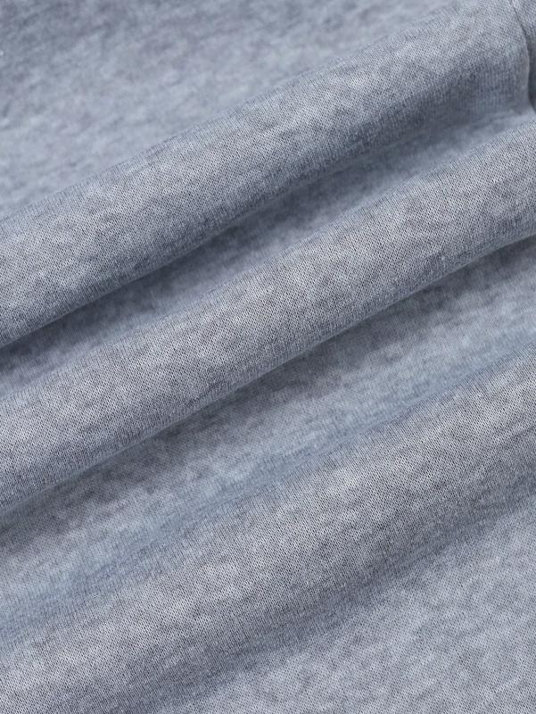 Teens Sweatpants Fleece Pants Versatile Comfortable Minimalist Commuter Everyday Outdoor Simple For Boys Girls Kids Size 8-16 Y KB2786