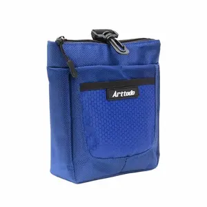 Arttodo High Quality Golf Pouch Bag, Golf Accessories, Golf Storage Bag, Golf Players Valuables Pouch