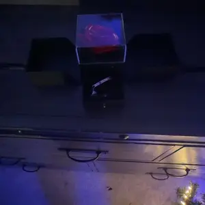 Couple Bracelet Set, Heart Rate Bracelet & Rose Gift Box, Heart Shaped Bracelet, Fashion Jewelry for Party, Daily Clothing Decor, Trendy All-match & Exquisite Jewelry for Christmas Gift