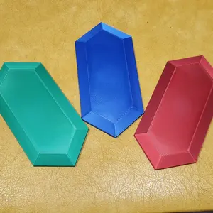 Cospay Rupee Card Holder - Vibrant Colors for Collectors and Fans