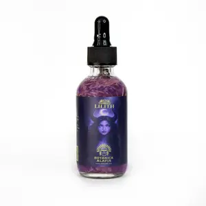 Lilith Botanical Oil – Premium Aromatic Blend (2 oz) Lilith Botanical Oil – Premium Aromatic Blend (2 oz)