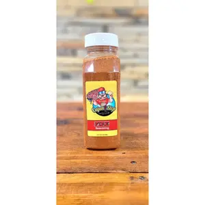 THE BIG CAN!!! Cajun Two Step FIRE