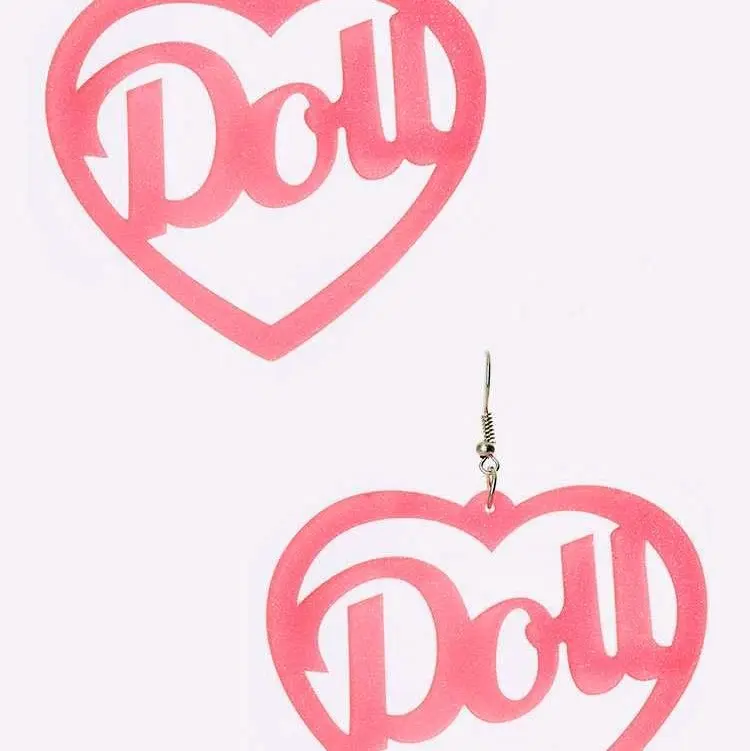 DOLL earrings