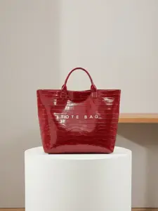 Wave Pattern Decorative Handbag, Stylish Saddle Bag for Women, Embroidered Shoulder Clutch for All Seasons, Fashionable Daily Use, Everyday Bag, Quilted Shoulder Bag