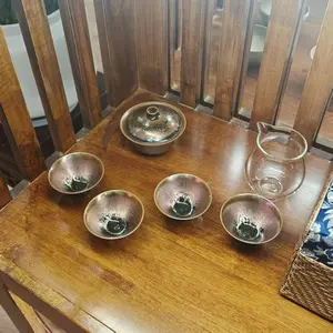 Master Pan, Master Jianzhan, Master Handmade Teacup, Master Cup