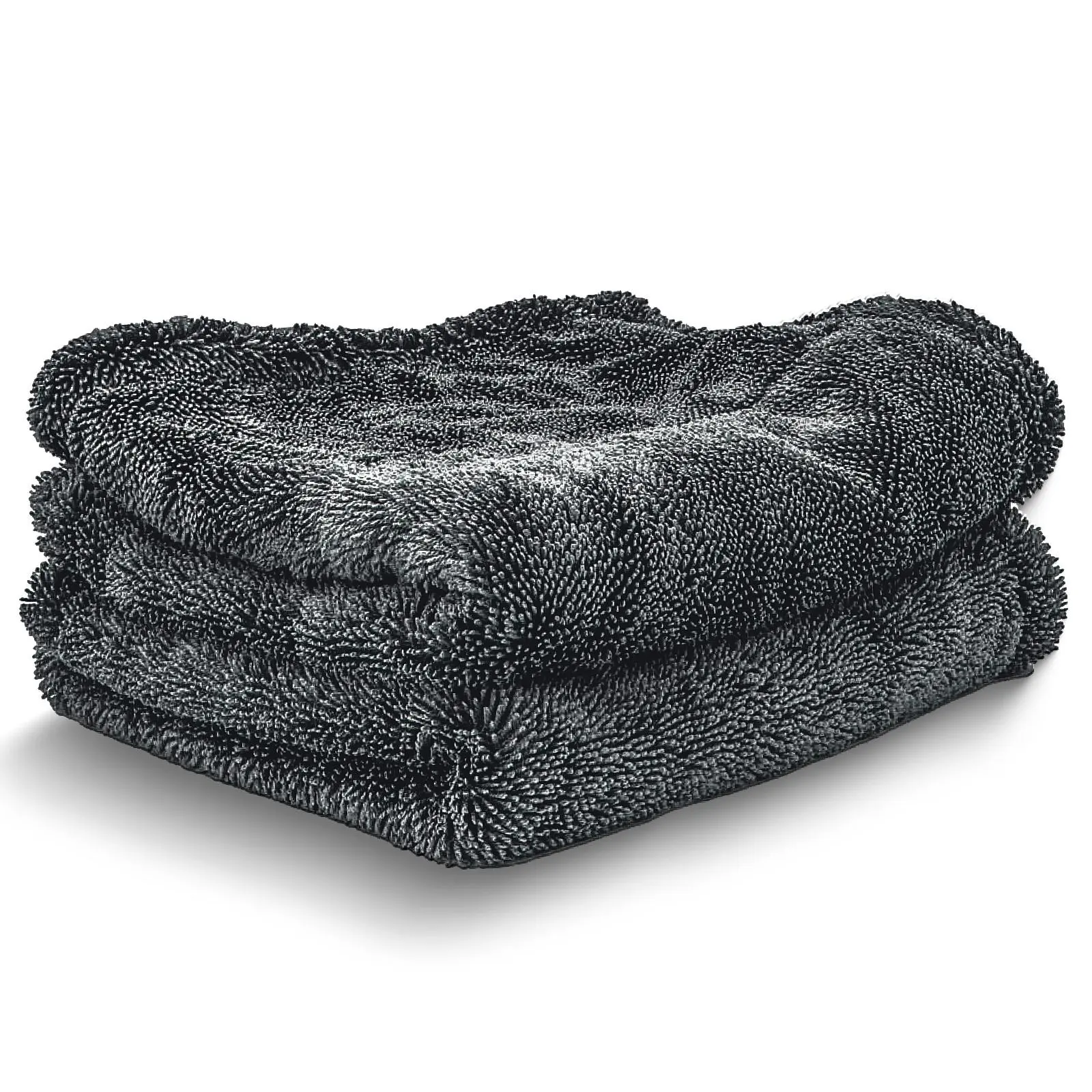 Twisted-Loop Drying Towel | Ultra-Absorbent Microfiber – Streak-Free, Super Soft & Fast Drying for Cars