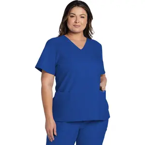 Cherokee WW Originals Ultra V-Neck Top