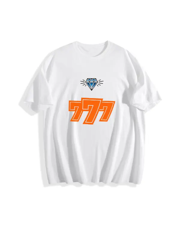 Benjamin's Lucky 7's Men's T-Shirt