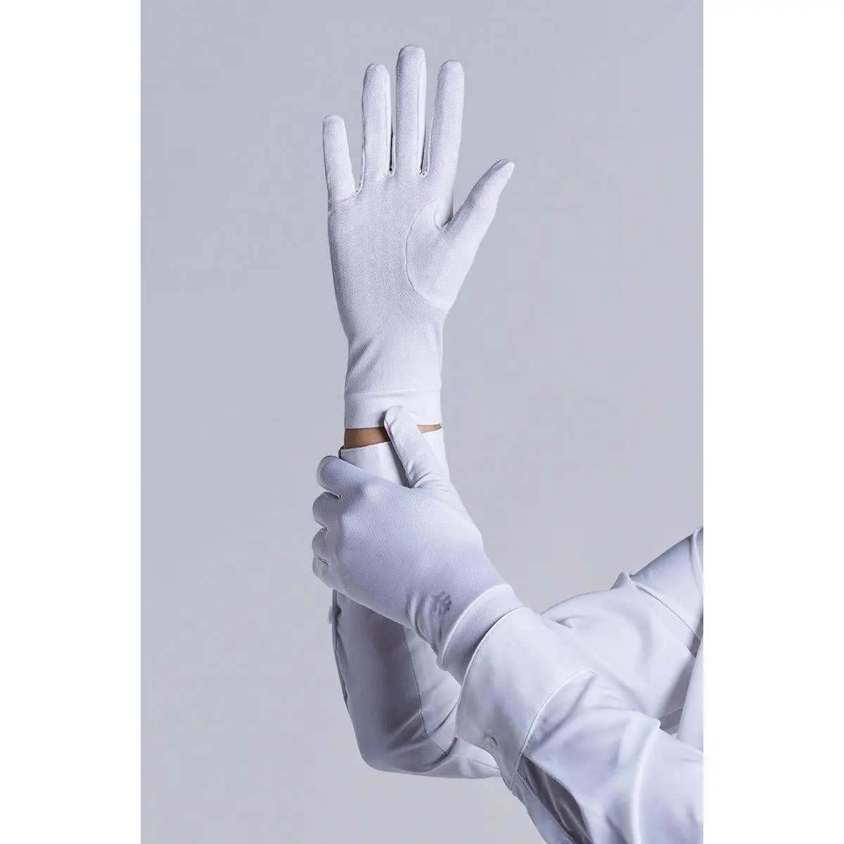 Unisex Sawyer Driving Gloves | White Unisex Sawyer Driving Gloves | White