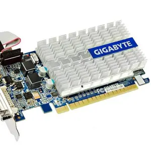 GIGABYTE GV-N210SL-1GI Silent 1GB DDR3 Low-Profile Graphics Card