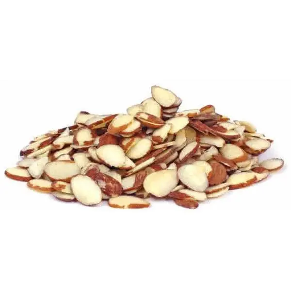 Natural Sliced Almonds (Bulk)